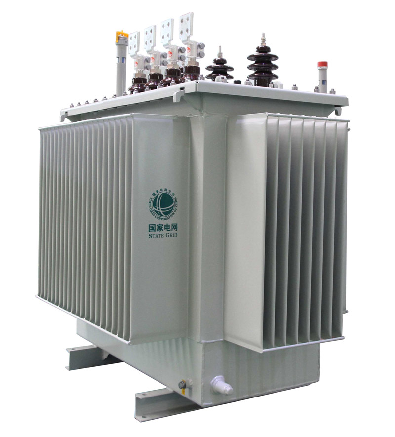 S13-M系列 10KV級油浸式全密封配電變壓器